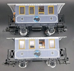 LGB Lehman Gross Bahn The Big Train 22301 G Scale In Box Made in Germany