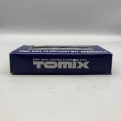 Vintage Tomix 2716 JNR Freight Car TORA 70000 Flatcar N Gauge Tomy Japan RARE