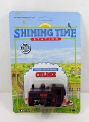 Ertl #4086 Thomas the Tank Engine CULDEE NIP Shining Time Station Sp Ed. Diecast