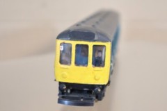 LIMA RE PAINTED BR BLUE CLASS 121 DIESEL RAILCAR LOCOMOTIVE W55301 ol
