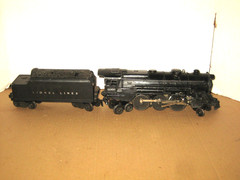 O Gauge Lionel 2-6-4 PostWar 2035 K-4 Pacific w/6466W Tender 1951 – 1952