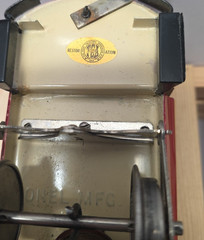 LIONEL 2 RAPID TRANSIT TROLLEY 1910