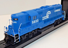 Atlas Master HO #10-003-968 Conrail EMD GP-7 DCC/Sound RTR #5833 NEW