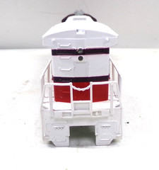 HO gauge Bachmann auto train diesel engine shell, motor and parts (lot 3212)