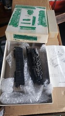 HO Bowser Pennsylvania PRR I-1 Decapod 2-10-0 JRL Steam Locomotive Train IN BOX