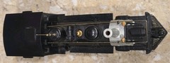 Bachmann 25299 On30 Painted & Unlettered 2-6-0 Mogul Steam Locomotive & Tender