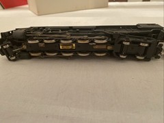 HO brass PRR J1 2-10-4 westside models.