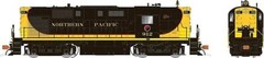 RAPIDO 31583 HO NORTHERN PACIFIC RR RS-11 ESU LOKSOUND and DCC EQUIPPED Road 916