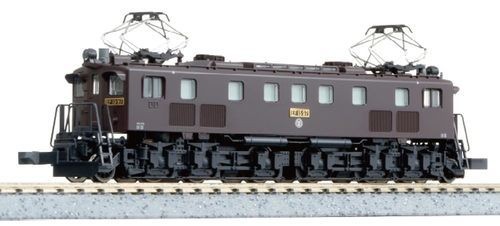 KATO 3062-3 N gauge EF15 standard type electric locomotive model new