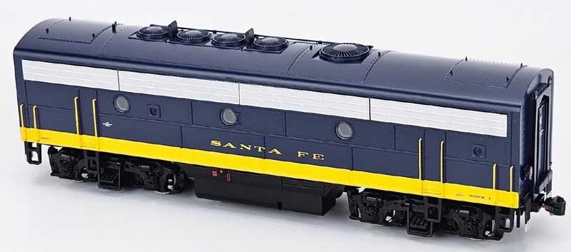 Bowser 24615 HO Santa Fe Executive Line F-9B Diesel Locomotive #288A