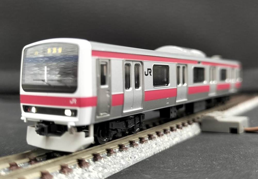 TOMIX 98863 209 Series Keiyo Line – Refurbished Train