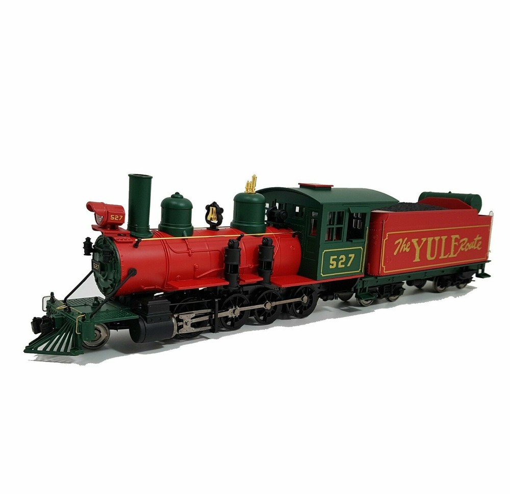 Korea Brass On30 Scale D&RGW C-16 2-8-0 #527 Quantum Sound Model Train