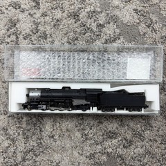 Kato Precision Railroad Models 126-0200 Heavy MIKADO Unlettered N Scale