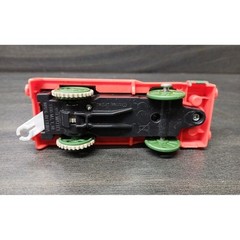 Thomas & Friends TrackMaster Samson Motorized Train Engine Green Mattel 2013