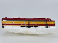 HO Proto 2000 Florida East Coast E8/9 Diesel Locomotive FEC #1031 (Item #8710)
