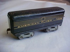American Flyer Prewar O Gauge Tender