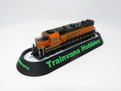 Atlas N 40005914 DCC Sound BNSF EMD GP39-2 Diesel Locomotive ESU LokSound