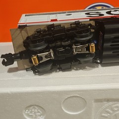 Lionel 2233838 Soo Line LEGACY Powered F7B #2201C