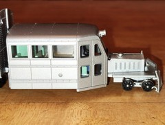 On30 Precision Craft Models Unlettered Tourist Galloping Goose W DCC Sound Ready