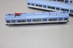 Roco 43005 Electric Railcar Train Set ET 420 DB Lufthansa H0 1:87 Analog DC