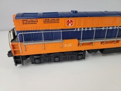 Lionel Postwar 2341 Jersey Central FM Train Master