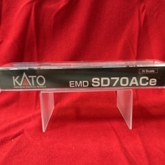 Kato 176-8412 N Scale Union Pacific SD70ACe DCC 1111 Powered By Our People