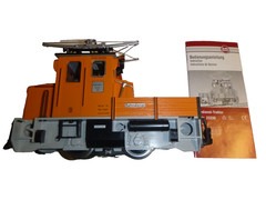 LGB 23330 Railway Service Tractor Original Packaging Digital (art. LS)