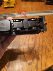 Bachmann RS-3 HO DCC PRR #8604 Bachmann Tested See Notes Runs Great