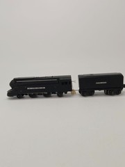 Lionel 1688 1689W Prewar O27 Scale Steam Loco Tested READ