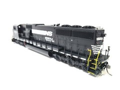 Overland OMI NS EMD SD60M Norfolk Southern #6764 HO Brass Model #087010105.1