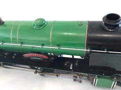 ASTER Live Steam Gauge 1 Southern 901 4-4-0 Schools Class