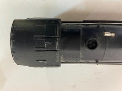 Lionel 736 boiler shell postwar Steam Loco body Vintage Original