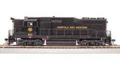 BROADWAY LIMITED HO EMD GP30 DC/DCC READY STEALTH NON SOUND N&W #525 PN 9573