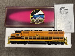 + MTH O Premier Buffalo & Pittsburgh SD45 Low Hood Diesel Engine PS.2 2 Rail