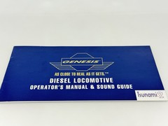 HO Athearn Genesis G65758 Chessie System GP40-2 Locomotive B&O #4154 DCC SOUND