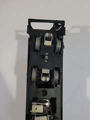 Lionel Postwar Erie NW-2 Diesel Switcher 610