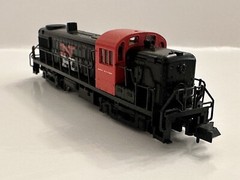 N Hobby Distribution N Scale New Haven Set Diesel Loco & 4 Cars