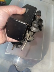 Lionel No 229 2-4-2 Pre-war Steam Engine with a No. 1689W Tender Lot