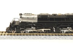 KATO N-Scale 126-4014 Union Pacific Big Boy Steam Locomotive #4014 Made in Japan
