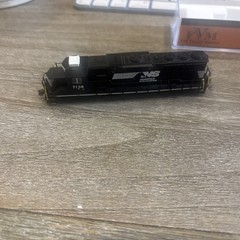 Fox Valley Models 70653 N scale GP60 Norfolk Southern #7138