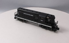 Lionel 6-18840 O Gauge U.S. Army GP-7 Diesel Locomotive #1821 EX/Box