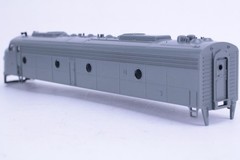 Rivarossi HO Scale Undecorated E9A Shell