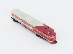 N Scale Life-Like 7016 RI Rock Island “Rocket” EMD E7A Diesel Locomotive #635