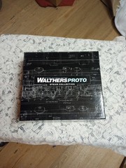 Discontinued Walthers Proto Ho scale USRA 0-8-0 Steam Locomotive Model 920-67121