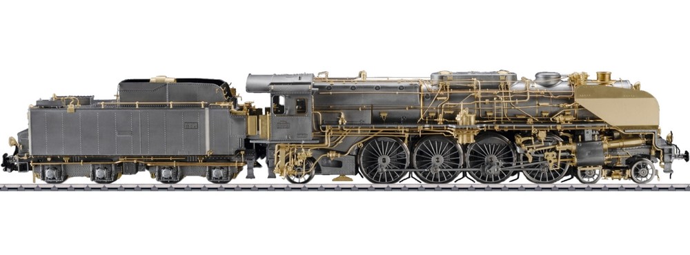 Märklin 55089 Gauge 1 Steam Series 241-A Technology Version Special Model