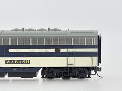 HO Proto 2000 Wabash F7A Powered Diesel Locomotive WAB #1144A