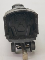 Lionel 1655 6654W O27 2-4-2 Steam Locomotive Whistle Tender Tested C5 READ