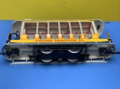 Bachmann 93938 G Scale United Traction Co. Open StreetCar