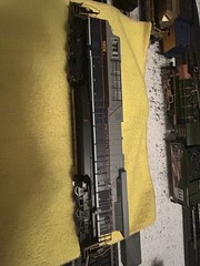 Bachmann #65401 HO Scale Central Of Georgia 8101 Diesel Dcc Sound New w/ Box
