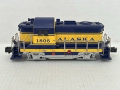RMT by Aristocraft BEEP O GP-7/9 Diesel 92433-3 ARR/ Alaska #1805 EMD GP-8 Loco